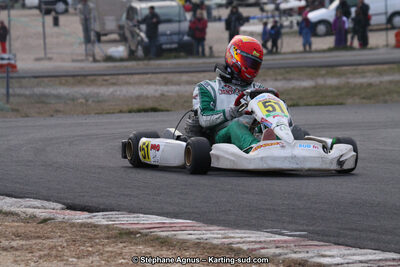 24/02/2013 : Trophée Gangeois 2013 à Ganges (Photos Stéphane Agnus) 2013 — karting