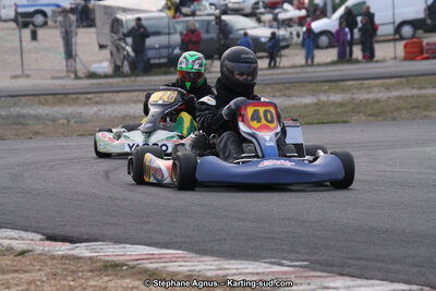 24/02/2013 : Trophée Gangeois 2013 à Ganges (Photos Stéphane Agnus) 2013 — karting