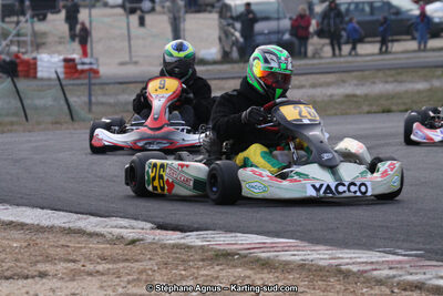 24/02/2013 : Trophée Gangeois 2013 à Ganges (Photos Stéphane Agnus) 2013 — karting