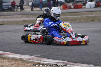 24/02/2013 : Trophée Gangeois 2013 à Ganges (Photos Stéphane Agnus) 2013 — karting