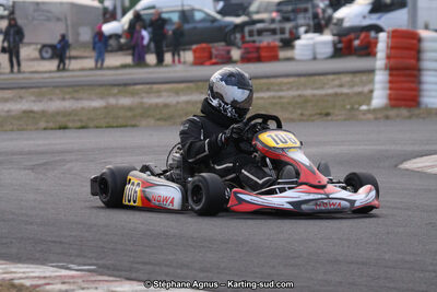24/02/2013 : Trophée Gangeois 2013 à Ganges (Photos Stéphane Agnus) 2013 — karting
