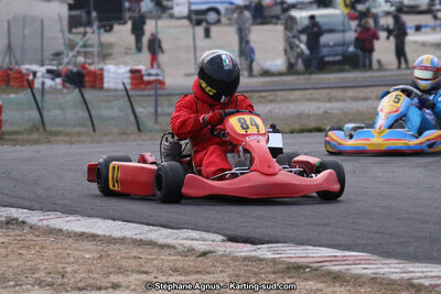 24/02/2013 : Trophée Gangeois 2013 à Ganges (Photos Stéphane Agnus) 2013 — karting