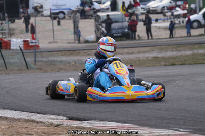 24/02/2013 : Trophée Gangeois 2013 à Ganges (Photos Stéphane Agnus) 2013 — karting