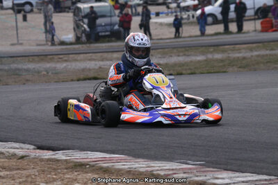 24/02/2013 : Trophée Gangeois 2013 à Ganges (Photos Stéphane Agnus) 2013 — karting