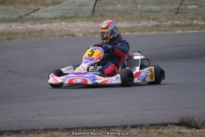 24/02/2013 : Trophée Gangeois 2013 à Ganges (Photos Stéphane Agnus) 2013 — karting