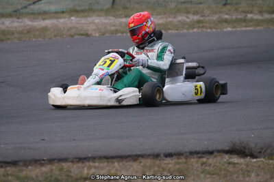 24/02/2013 : Trophée Gangeois 2013 à Ganges (Photos Stéphane Agnus) 2013 — karting