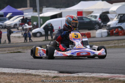 24/02/2013 : Trophée Gangeois 2013 à Ganges (Photos Stéphane Agnus) 2013 — karting