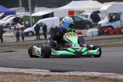 24/02/2013 : Trophée Gangeois 2013 à Ganges (Photos Stéphane Agnus) 2013 — karting