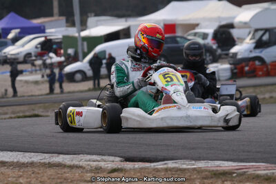 24/02/2013 : Trophée Gangeois 2013 à Ganges (Photos Stéphane Agnus) 2013 — karting