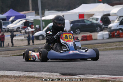 24/02/2013 : Trophée Gangeois 2013 à Ganges (Photos Stéphane Agnus) 2013 — karting