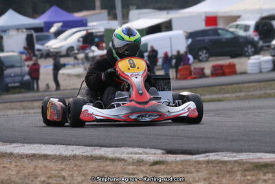24/02/2013 : Trophée Gangeois 2013 à Ganges (Photos Stéphane Agnus) 2013 — karting