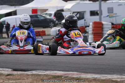 24/02/2013 : Trophée Gangeois 2013 à Ganges (Photos Stéphane Agnus) 2013 — karting