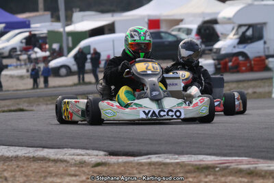24/02/2013 : Trophée Gangeois 2013 à Ganges (Photos Stéphane Agnus) 2013 — karting