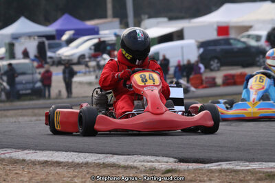 24/02/2013 : Trophée Gangeois 2013 à Ganges (Photos Stéphane Agnus) 2013 — karting