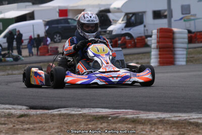24/02/2013 : Trophée Gangeois 2013 à Ganges (Photos Stéphane Agnus) 2013 — karting