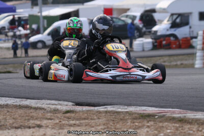24/02/2013 : Trophée Gangeois 2013 à Ganges (Photos Stéphane Agnus) 2013 — karting
