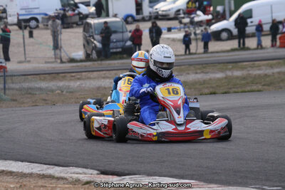 24/02/2013 : Trophée Gangeois 2013 à Ganges (Photos Stéphane Agnus) 2013 — karting