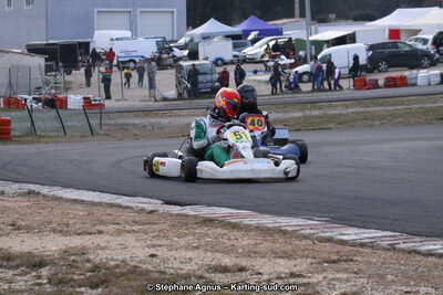 24/02/2013 : Trophée Gangeois 2013 à Ganges (Photos Stéphane Agnus) 2013 — karting