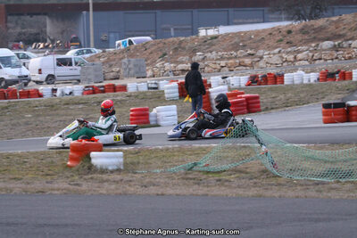 24/02/2013 : Trophée Gangeois 2013 à Ganges (Photos Stéphane Agnus) 2013 — karting