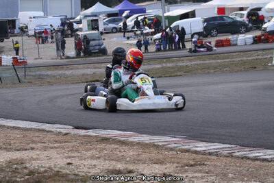 24/02/2013 : Trophée Gangeois 2013 à Ganges (Photos Stéphane Agnus) 2013 — karting