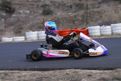 24/02/2013 : Trophée Gangeois 2013 à Ganges (Photos Stéphane Agnus) 2013 — karting