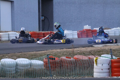 24/02/2013 : Trophée Gangeois 2013 à Ganges (Photos Stéphane Agnus) 2013 — karting
