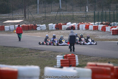 24/02/2013 : Trophée Gangeois 2013 à Ganges (Photos Stéphane Agnus) 2013 — karting