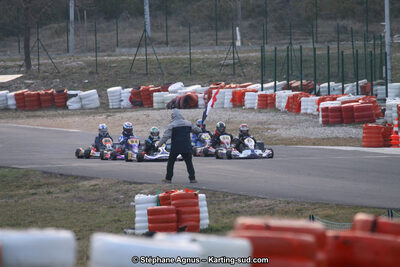 24/02/2013 : Trophée Gangeois 2013 à Ganges (Photos Stéphane Agnus) 2013 — karting