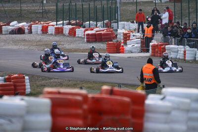 24/02/2013 : Trophée Gangeois 2013 à Ganges (Photos Stéphane Agnus) 2013 — karting