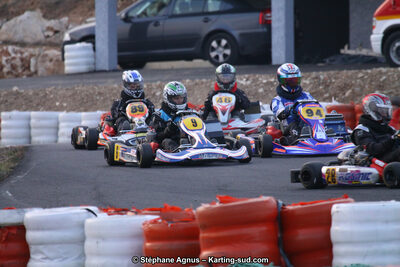 24/02/2013 : Trophée Gangeois 2013 à Ganges (Photos Stéphane Agnus) 2013 — karting