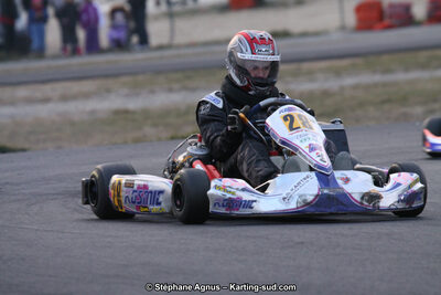 24/02/2013 : Trophée Gangeois 2013 à Ganges (Photos Stéphane Agnus) 2013 — karting