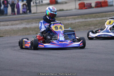 24/02/2013 : Trophée Gangeois 2013 à Ganges (Photos Stéphane Agnus) 2013 — karting