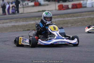 24/02/2013 : Trophée Gangeois 2013 à Ganges (Photos Stéphane Agnus) 2013 — karting
