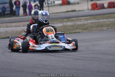 24/02/2013 : Trophée Gangeois 2013 à Ganges (Photos Stéphane Agnus) 2013 — karting