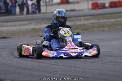 24/02/2013 : Trophée Gangeois 2013 à Ganges (Photos Stéphane Agnus) 2013 — karting