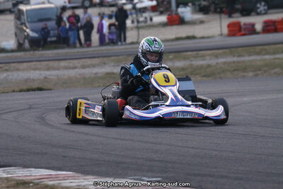 24/02/2013 : Trophée Gangeois 2013 à Ganges (Photos Stéphane Agnus) 2013 — karting