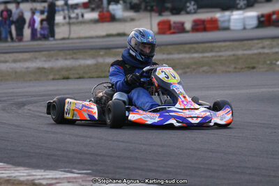 24/02/2013 : Trophée Gangeois 2013 à Ganges (Photos Stéphane Agnus) 2013 — karting