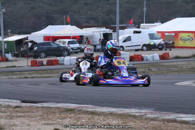 24/02/2013 : Trophée Gangeois 2013 à Ganges (Photos Stéphane Agnus) 2013 — karting