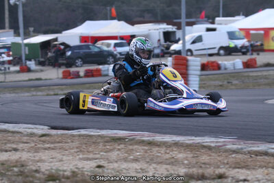 24/02/2013 : Trophée Gangeois 2013 à Ganges (Photos Stéphane Agnus) 2013 — karting