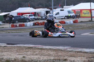 24/02/2013 : Trophée Gangeois 2013 à Ganges (Photos Stéphane Agnus) 2013 — karting