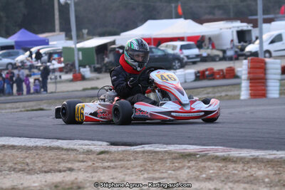 24/02/2013 : Trophée Gangeois 2013 à Ganges (Photos Stéphane Agnus) 2013 — karting