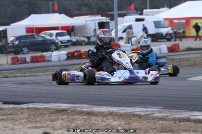 24/02/2013 : Trophée Gangeois 2013 à Ganges (Photos Stéphane Agnus) 2013 — karting