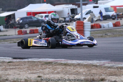 24/02/2013 : Trophée Gangeois 2013 à Ganges (Photos Stéphane Agnus) 2013 — karting