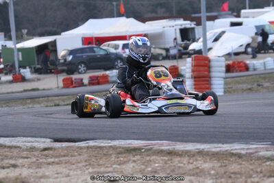 24/02/2013 : Trophée Gangeois 2013 à Ganges (Photos Stéphane Agnus) 2013 — karting