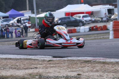 24/02/2013 : Trophée Gangeois 2013 à Ganges (Photos Stéphane Agnus) 2013 — karting