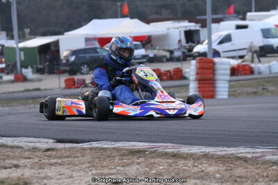 24/02/2013 : Trophée Gangeois 2013 à Ganges (Photos Stéphane Agnus) 2013 — karting