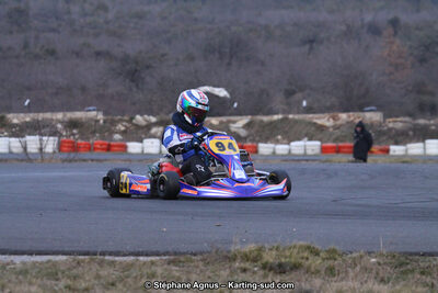 24/02/2013 : Trophée Gangeois 2013 à Ganges (Photos Stéphane Agnus) 2013 — karting