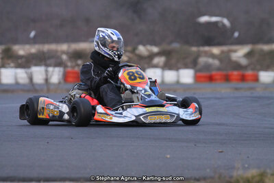 24/02/2013 : Trophée Gangeois 2013 à Ganges (Photos Stéphane Agnus) 2013 — karting