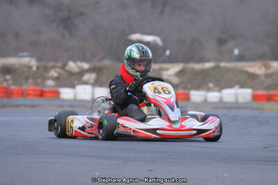 24/02/2013 : Trophée Gangeois 2013 à Ganges (Photos Stéphane Agnus) 2013 — karting