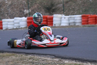 24/02/2013 : Trophée Gangeois 2013 à Ganges (Photos Stéphane Agnus) 2013 — karting